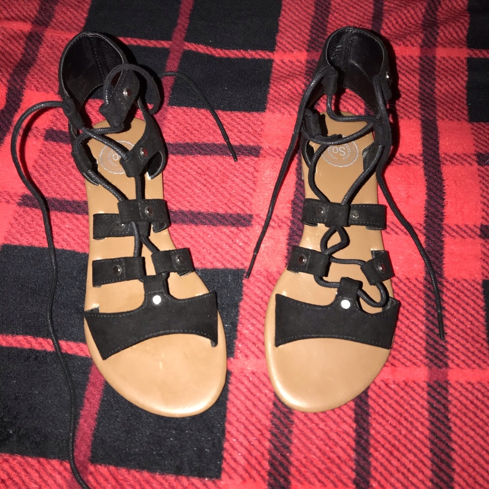 Target Sandals